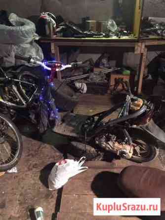 Honda dio 27 Быково