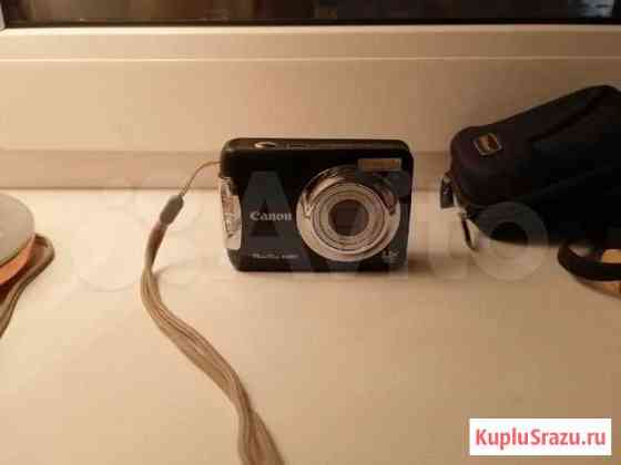 Фотоаппарат canon powershot a480 Ростов-на-Дону