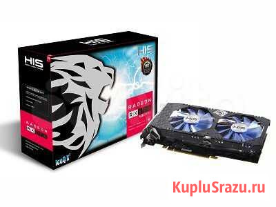 RX 570 4Gb Керчь - изображение 1