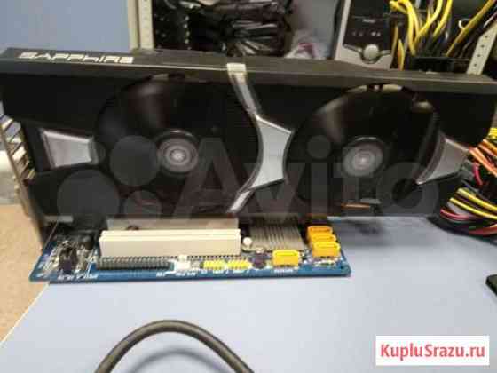 Sapphire R9 280X 3gb Екатеринбург