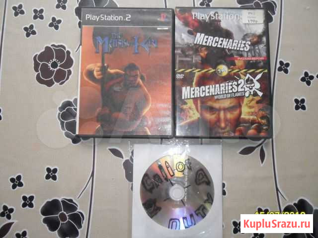 Компьютерные игры и PS2 Армавир - изображение 1