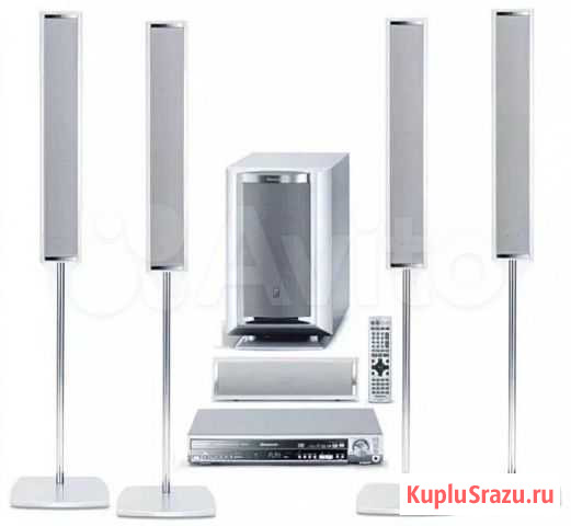 Домашний кинотеатр Panasonic SA HT928 Брянск - изображение 1