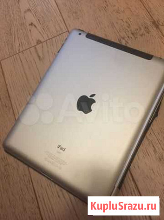 iPad 2 Wi-Fi + 3G 64 GB Долгопрудный - изображение 1