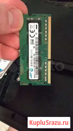Оперативная память DDR3L sodimm 2 Гб Иркутск - изображение 1