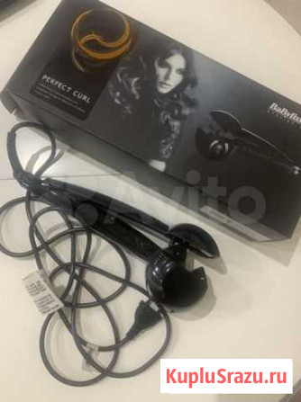 Профессиональная Плойка стайлер babyliss PRO perfe Благовещенск - изображение 1