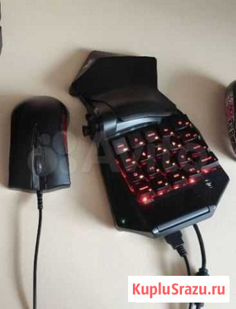 Игровая клавиатура Hori Tag Pro Благовещенск - изображение 1