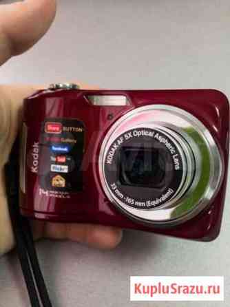 Цифровой фотоаппарат Kodak Easyshare c195 Новокузнецк