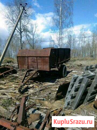 Прицеп для т- 25, т-40, мтз Рязань - изображение 1