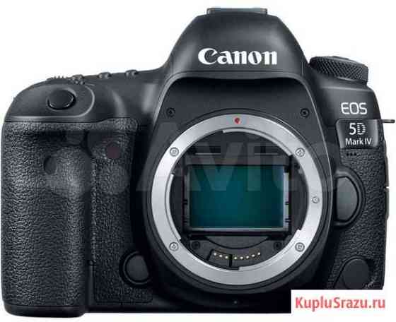 Canon 5D mrk IV и объектив Екатеринбург