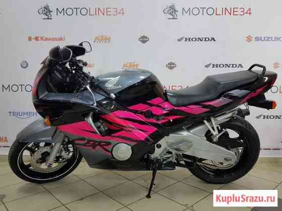 Мотоциклы из Европы Honda CBR 600 F2 №2 Астрахань