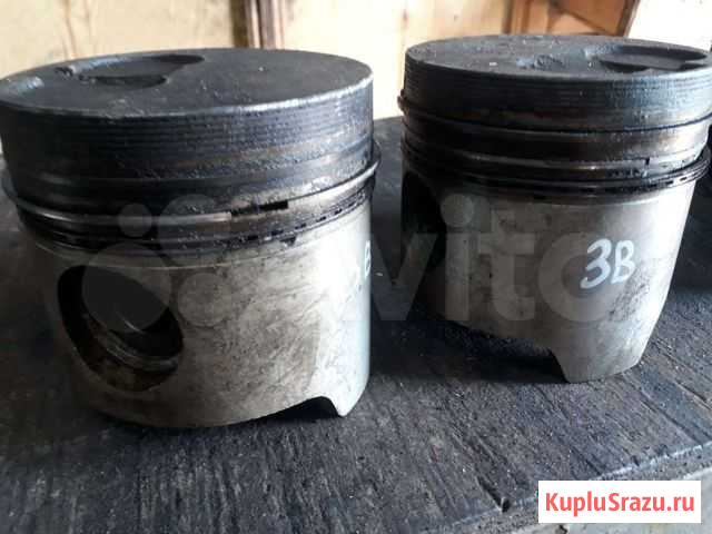 Поршни Братск - изображение 1