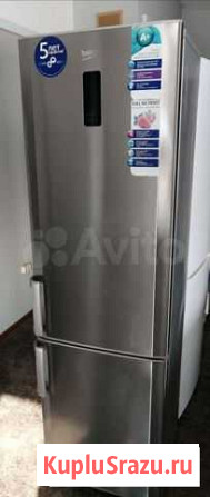 Холодильник Beko cn335220x Кемерово - изображение 1