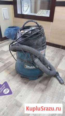 Пылесос makita vc 3510 Краснодар - изображение 1