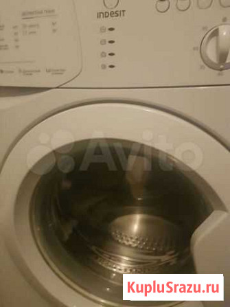 Стиральная машина indesit Мурино - изображение 1
