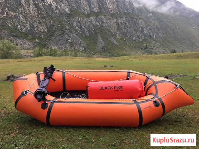 Пакрафт Black Pike Classic Екатеринбург - изображение 1