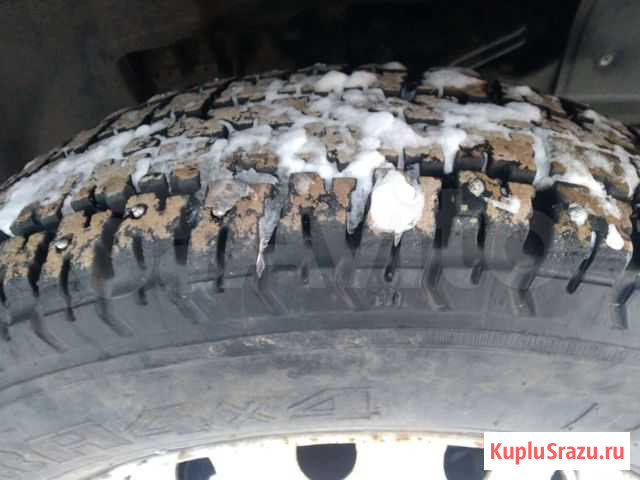 Колёса на Ниву Садовое - изображение 1