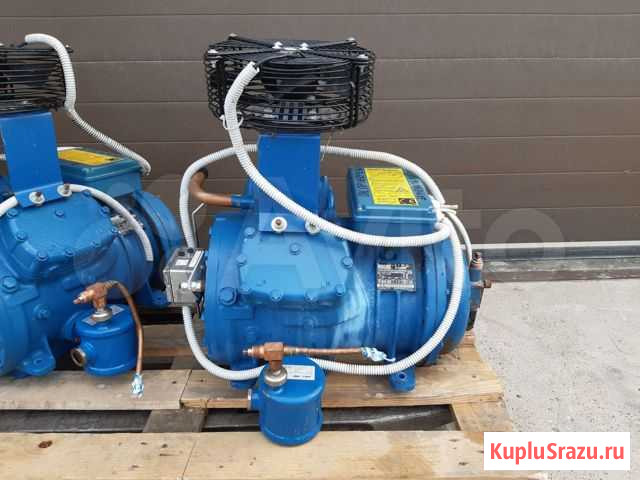 Морозильный компрессор Frascold S 7 39 Y б/у Рязань - изображение 1