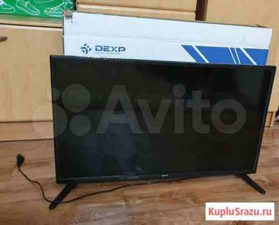 Телевизор 32 DVB-T2 2019г Пермь
