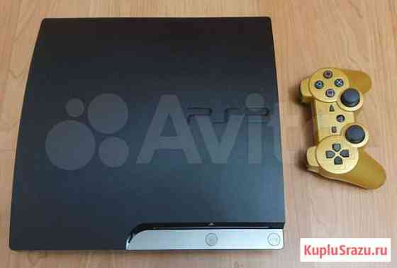Sony playstation 3 slim Барнаул