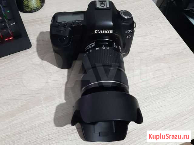 Canon 5d mark ii Краснодар - изображение 1