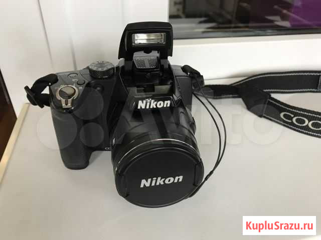 Nikon Coolpix P500 Пятигорск - изображение 1