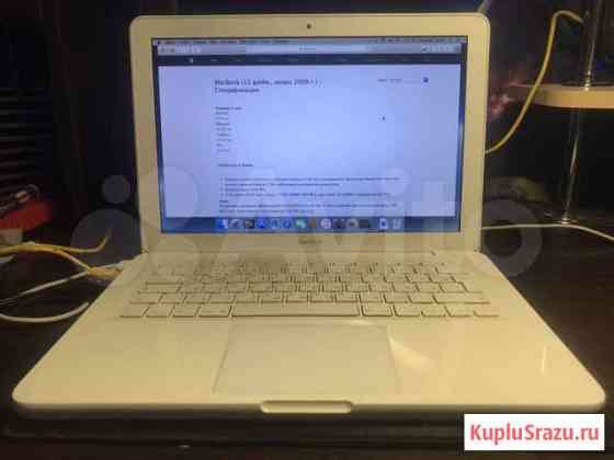 Apple MacBook A1342 Тверь