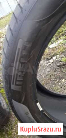 Лето комплект 295/40r21 Pirelli Калининград - изображение 1