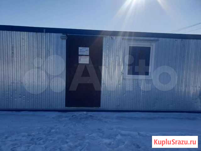 Вагончик, бытовка для проживания Свободный - изображение 1