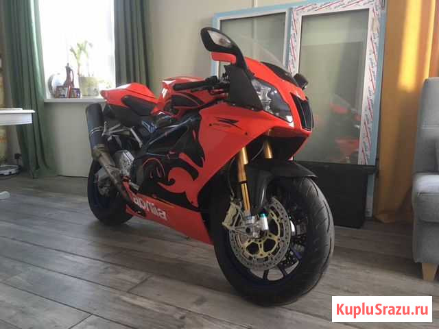 Aprilia RSV1000R Factory Краснокамск - изображение 1