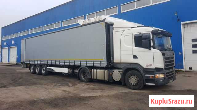 Штора Koluman Москва - изображение 1