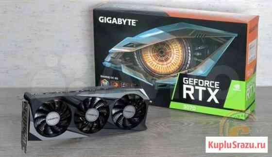 Gigabyte OC Gaming RTX 3070 Чебоксары