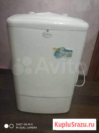 Стиральная машинка малютка бу Балашиха - изображение 1