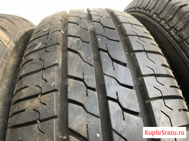 Шины бу 175 65 14 Bridgestone B391 Тамбов - изображение 1