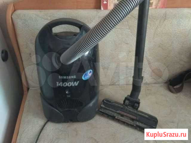 Пылесос samsung 1400w Барнаул - изображение 1