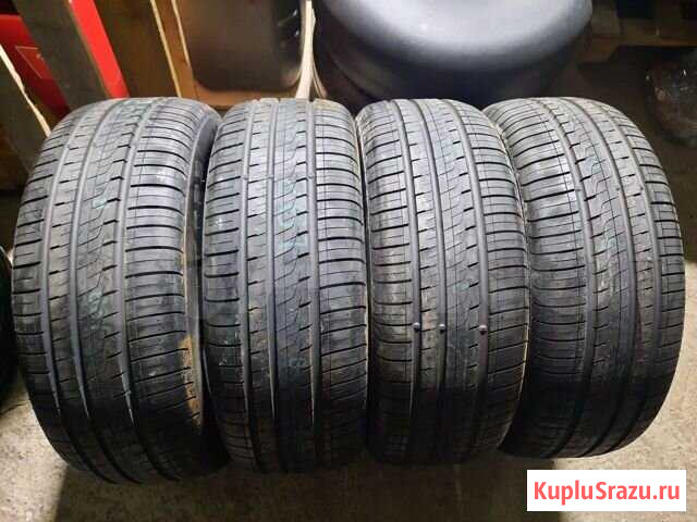 Новые 215/55R16 лето Amtel Planet EVO к-т Тюмень - изображение 1