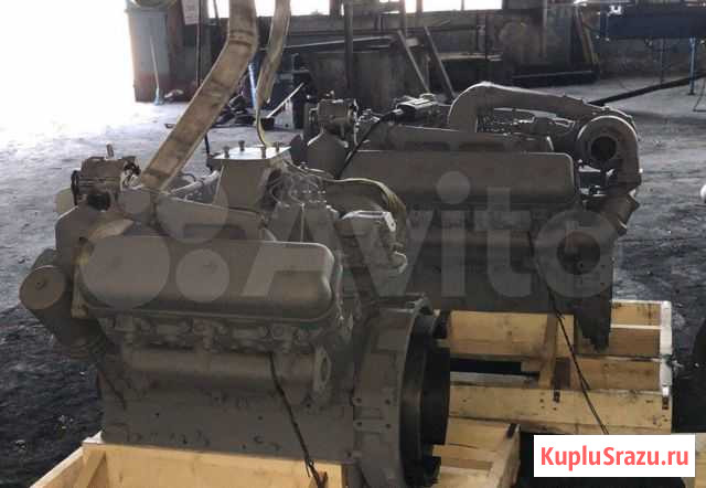 Двс ямз 236М2-1000186-32 Кызыл - изображение 1