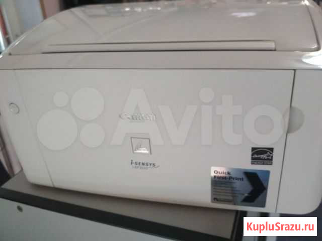 Принтер Canon LBP 3010 Крымск - изображение 1