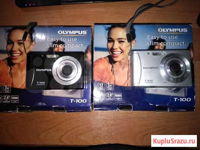 Olimpus T-100 Нижний Новгород - изображение 1