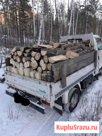 Дрова сухие Улан-Удэ - изображение 1