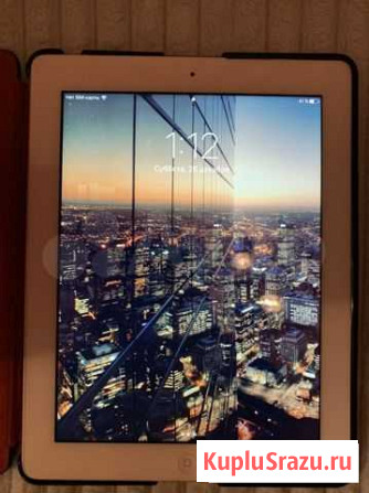 Продам Apple iPad 4 64GB Wi-if + 3G Усть-Кут - изображение 1