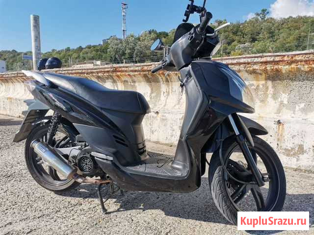 Sym symphony sr 125 Сочи - изображение 1