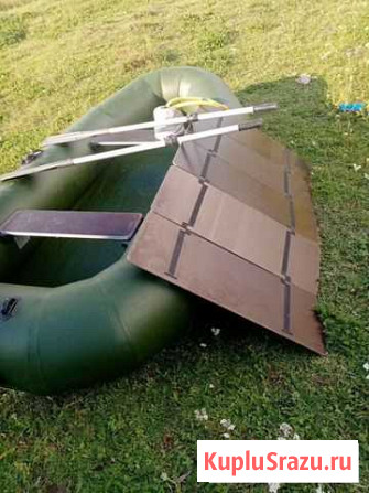 Лодка Фрегат Нарышкино - изображение 1