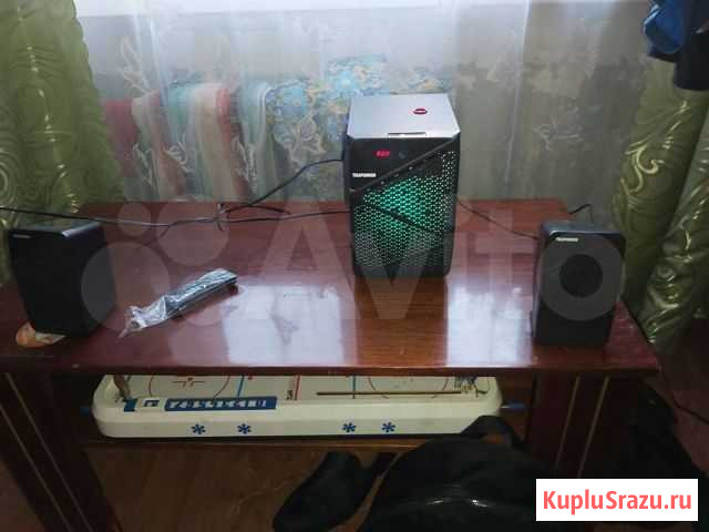 Колонки 2.1 Рыбинск - изображение 1