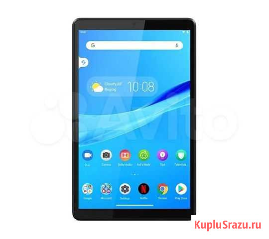 Планшет Lenovo TAB M8 TB-8505X 32Gb LTE (2019) Сер Казань - изображение 1