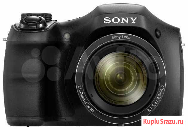 Sony Cyber-shot DSC-H100 Иркутск - изображение 1