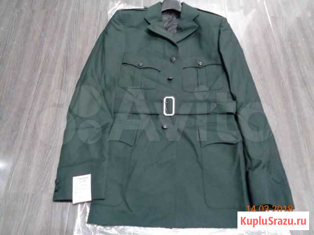 Английский военный шерстяной френч Калининград - изображение 1