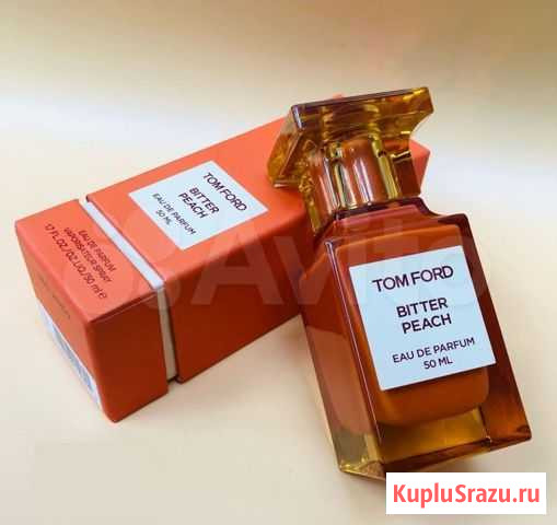 TOM ford bitter peach, 50 мл Севастополь - изображение 1