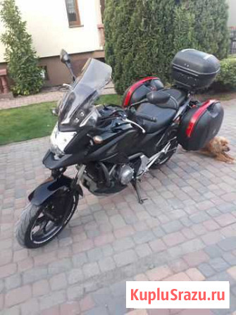 Honda NC 700X ABS. 2012 г.в Калининград - изображение 1