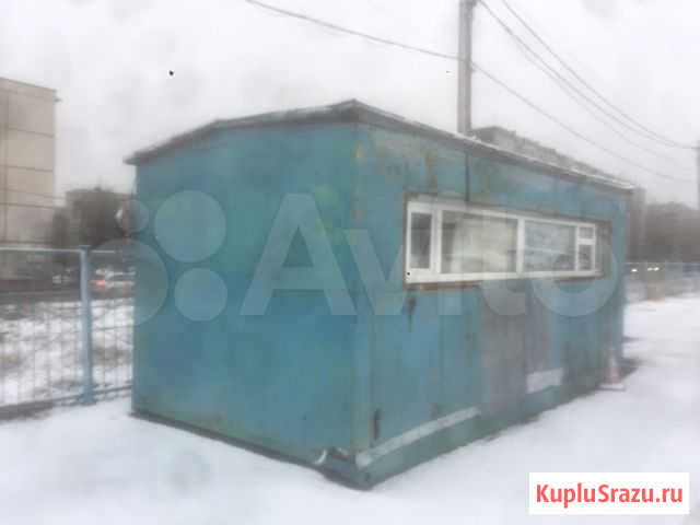 Строительный вагончик 6/3 Волгоград - изображение 1