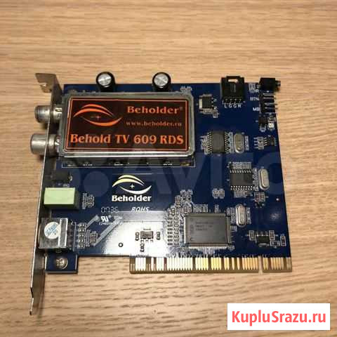 Тв тюнер для пк Владимир - изображение 1